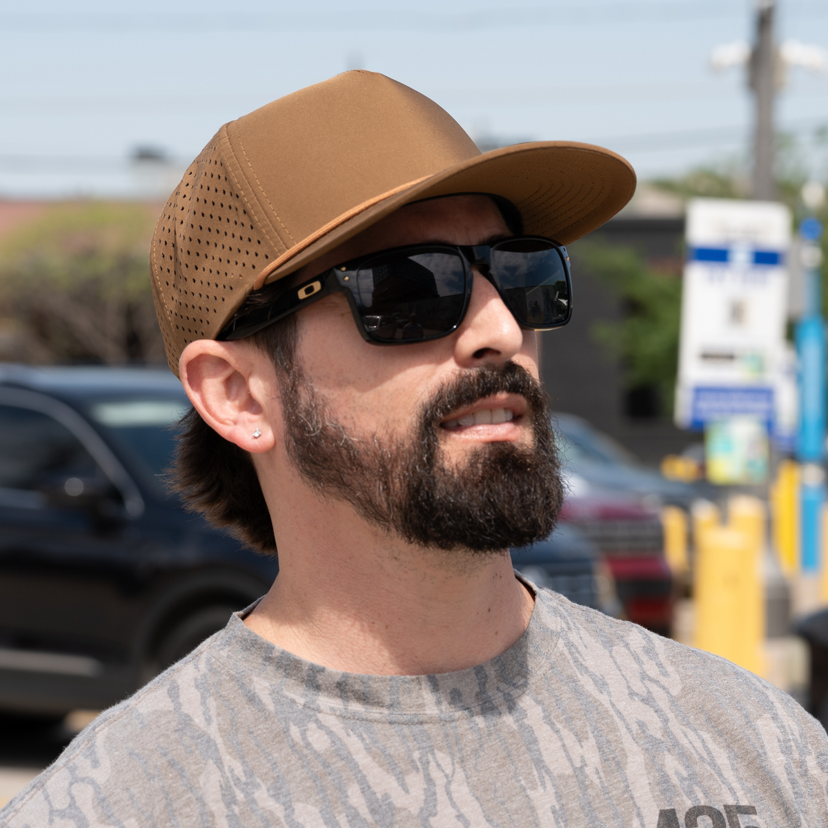 5 Panel Hats