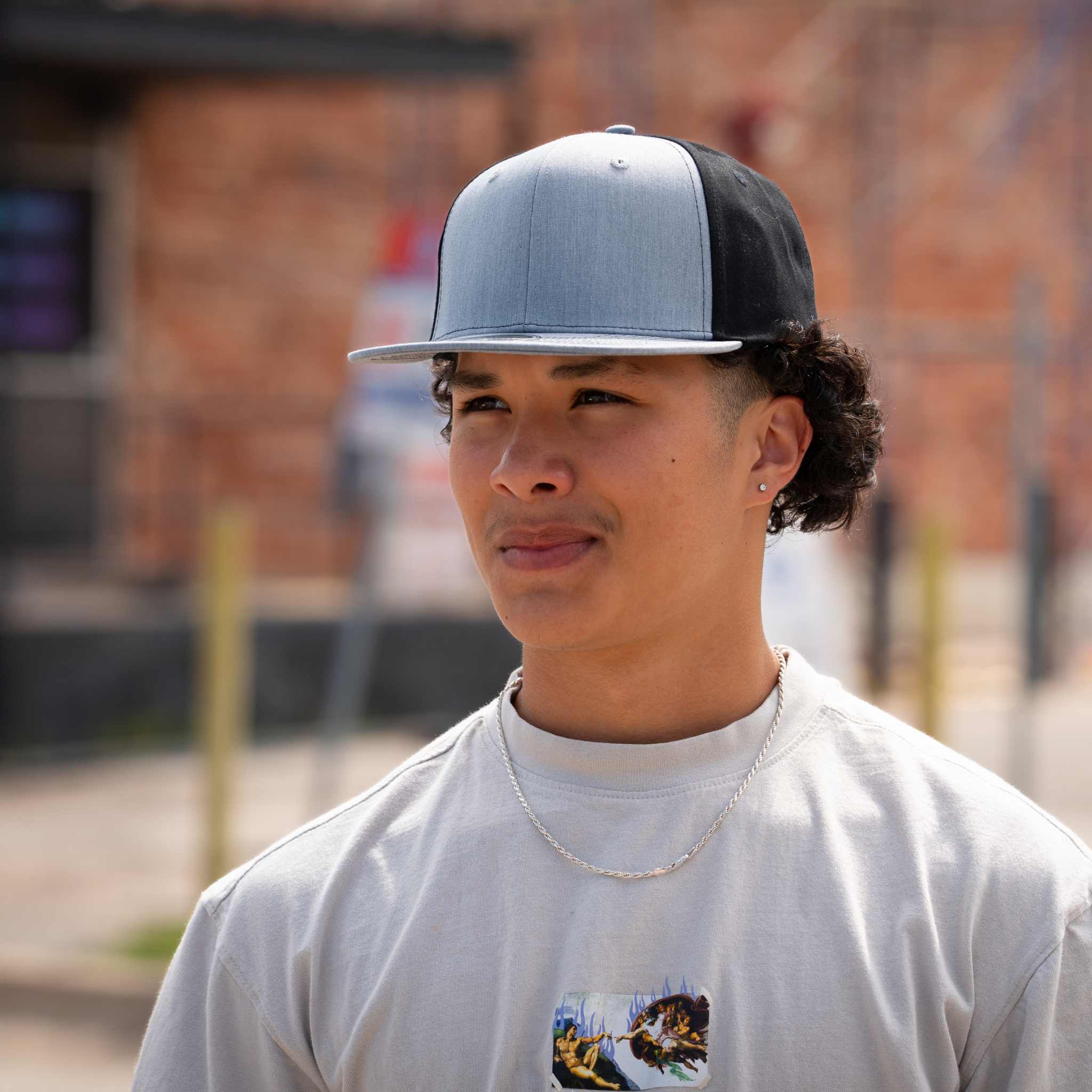 6 Panel Hats