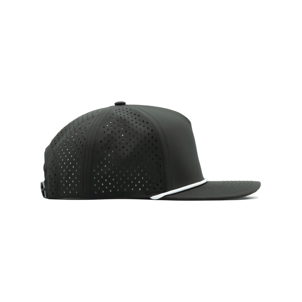 121 — Laser Mesh Performance 5 Panel w/ Rope