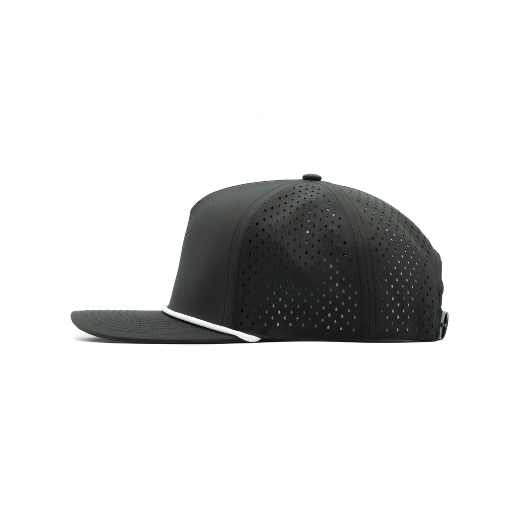 121 — Laser Mesh Performance 5 Panel w/ Rope