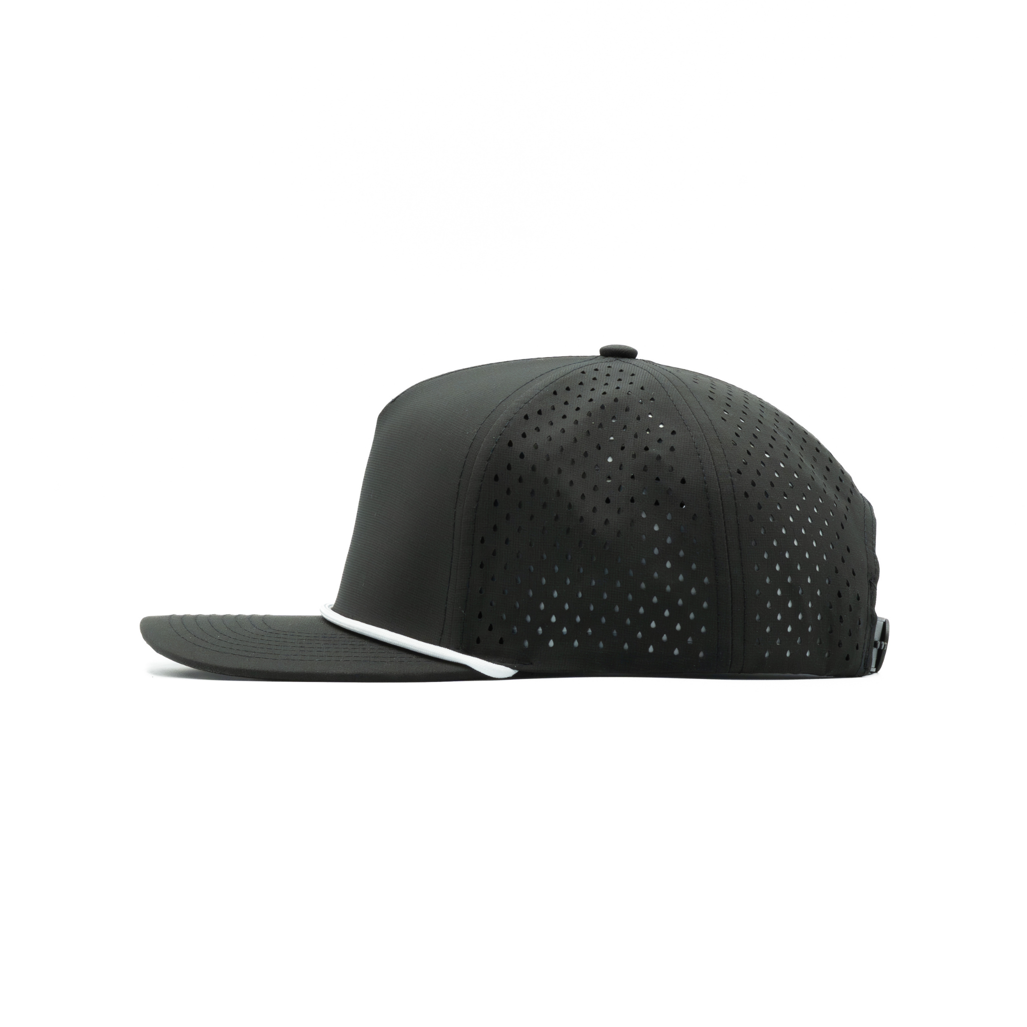 121 — Laser Mesh Performance 5 Panel w/ Rope