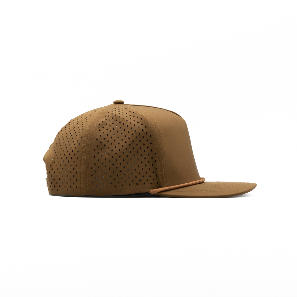 121 — Laser Mesh Performance 5 Panel w/ Rope