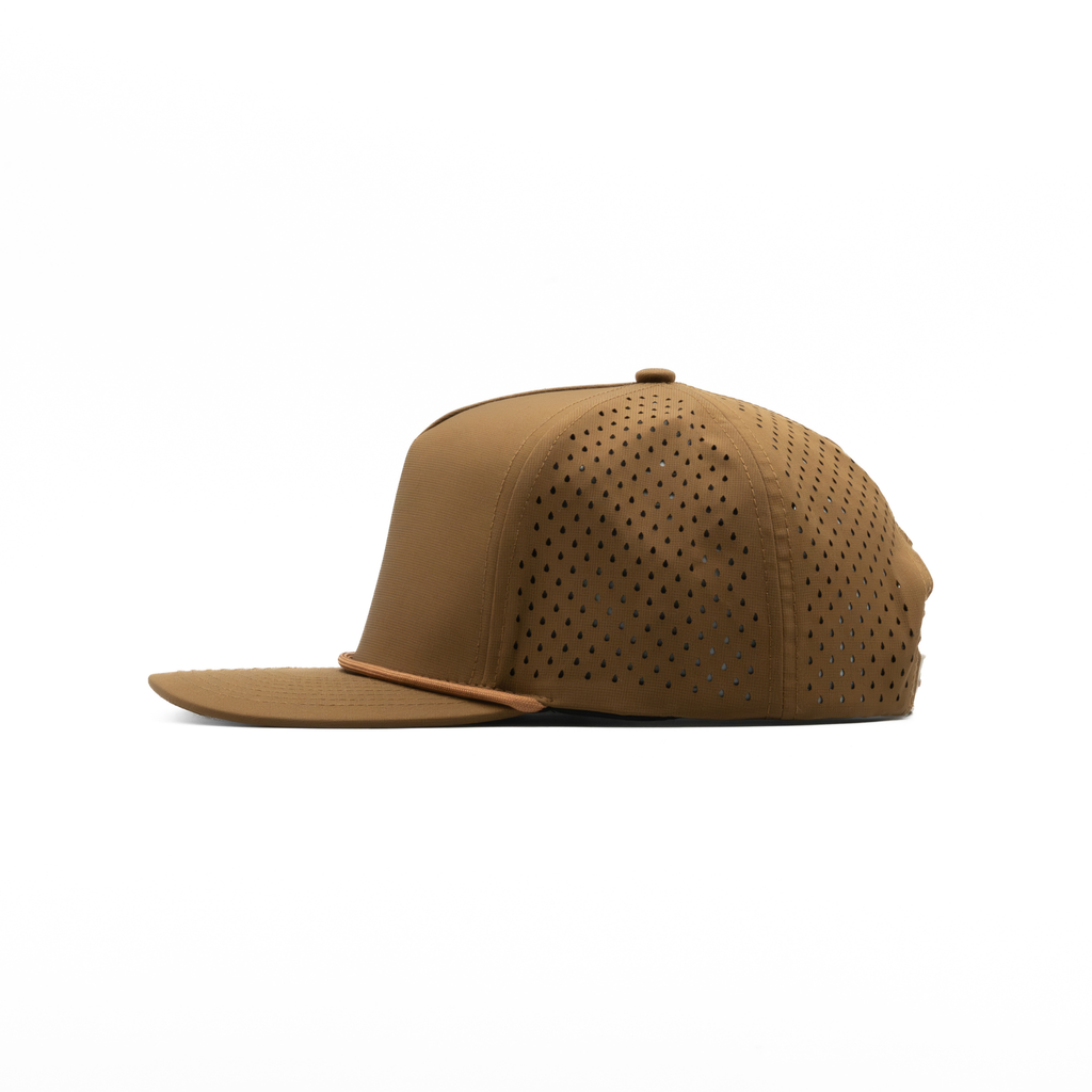 121 — Laser Mesh Performance 5 Panel w/ Rope