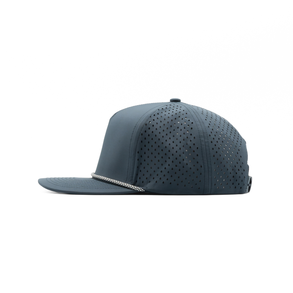 121 — Laser Mesh Performance 5 Panel w/ Rope