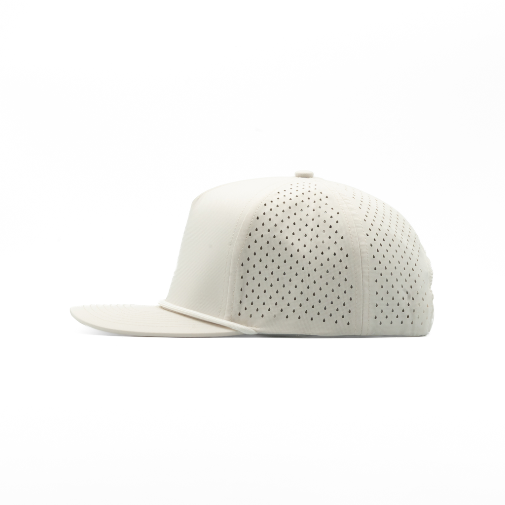 121 — Laser Mesh Performance 5 Panel w/ Rope
