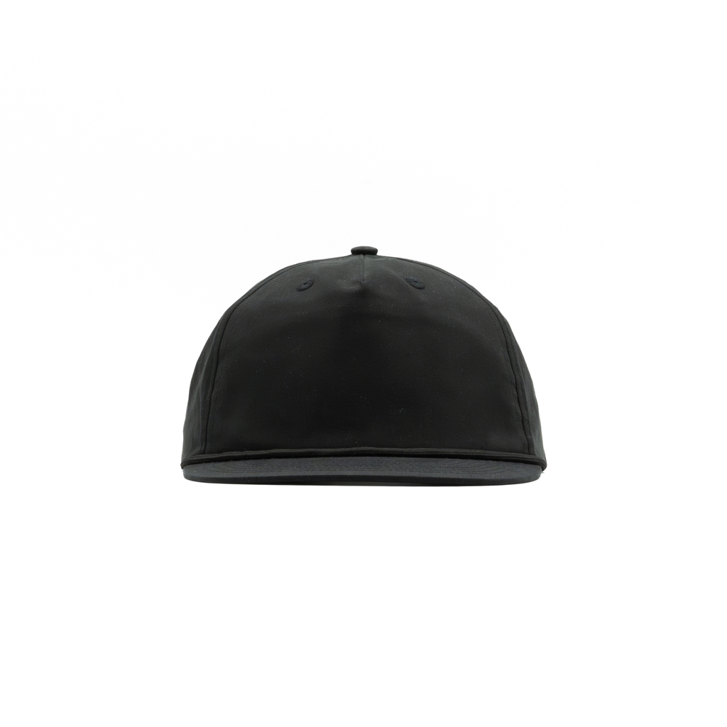 287 — The Classic 5 Panel Rope Hat