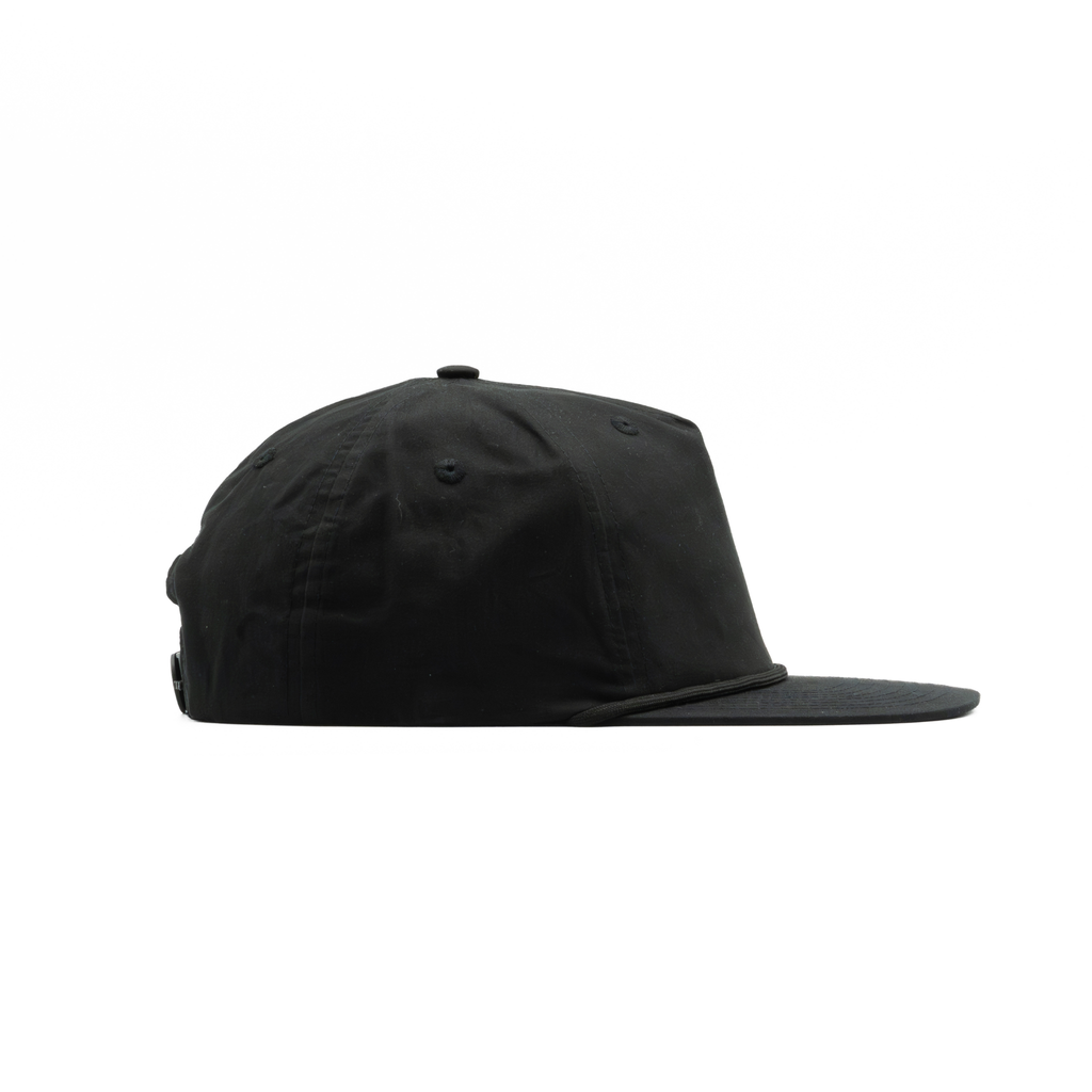 287 — The Classic 5 Panel Rope Hat