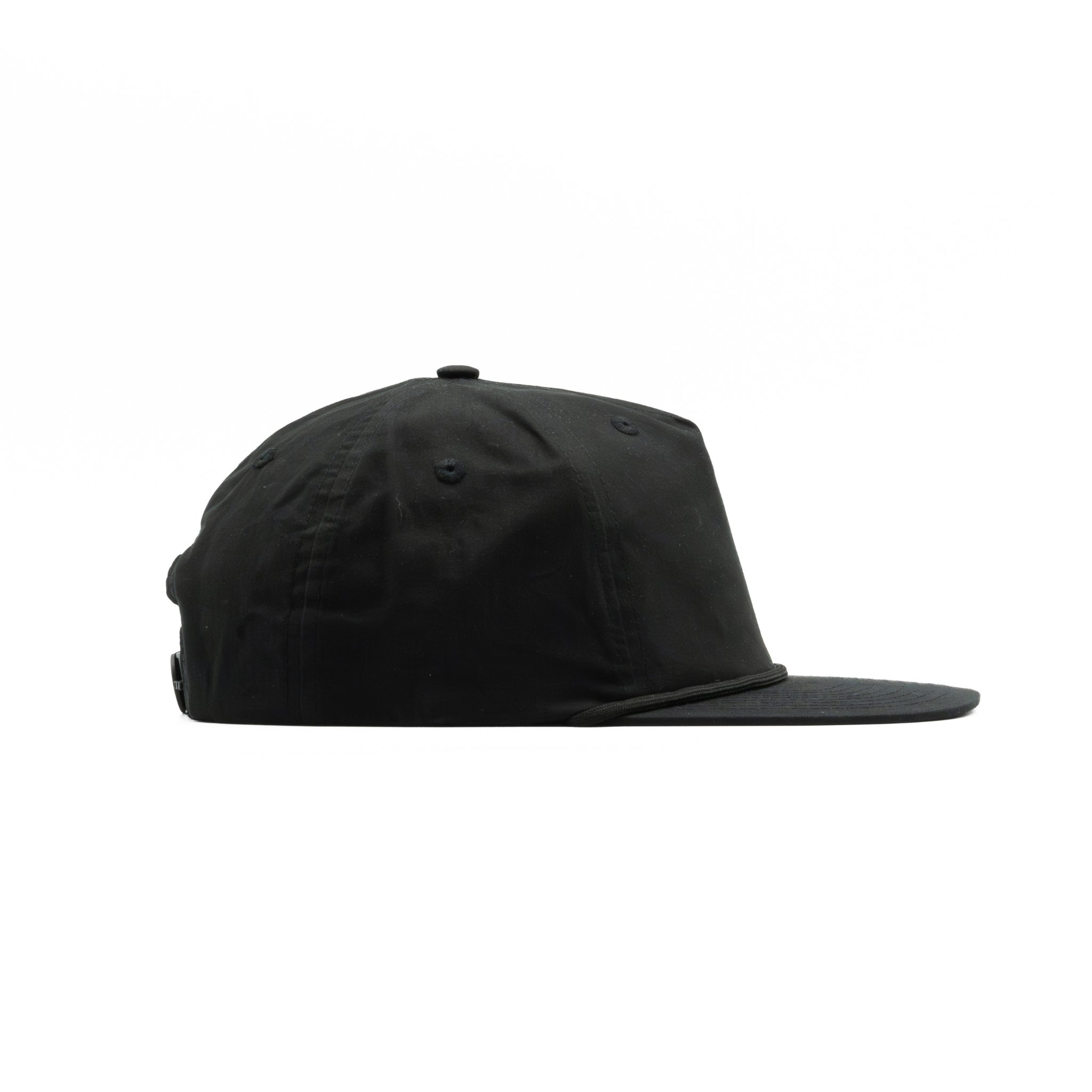 287 — The Classic 5 Panel Rope Hat