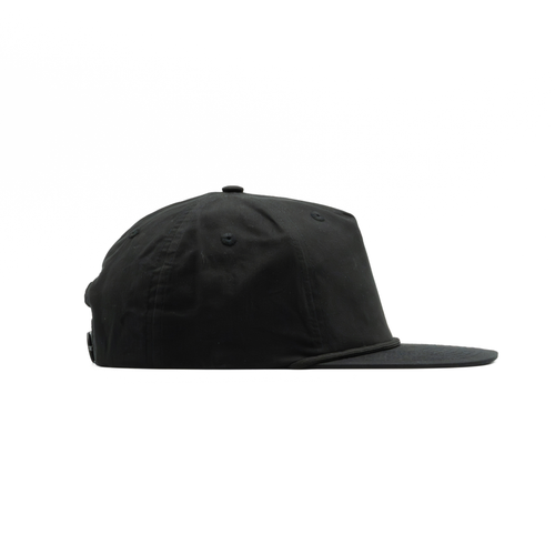 287 — The Classic 5 Panel Rope Hat