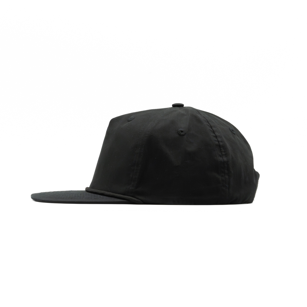 287 — The Classic 5 Panel Rope Hat