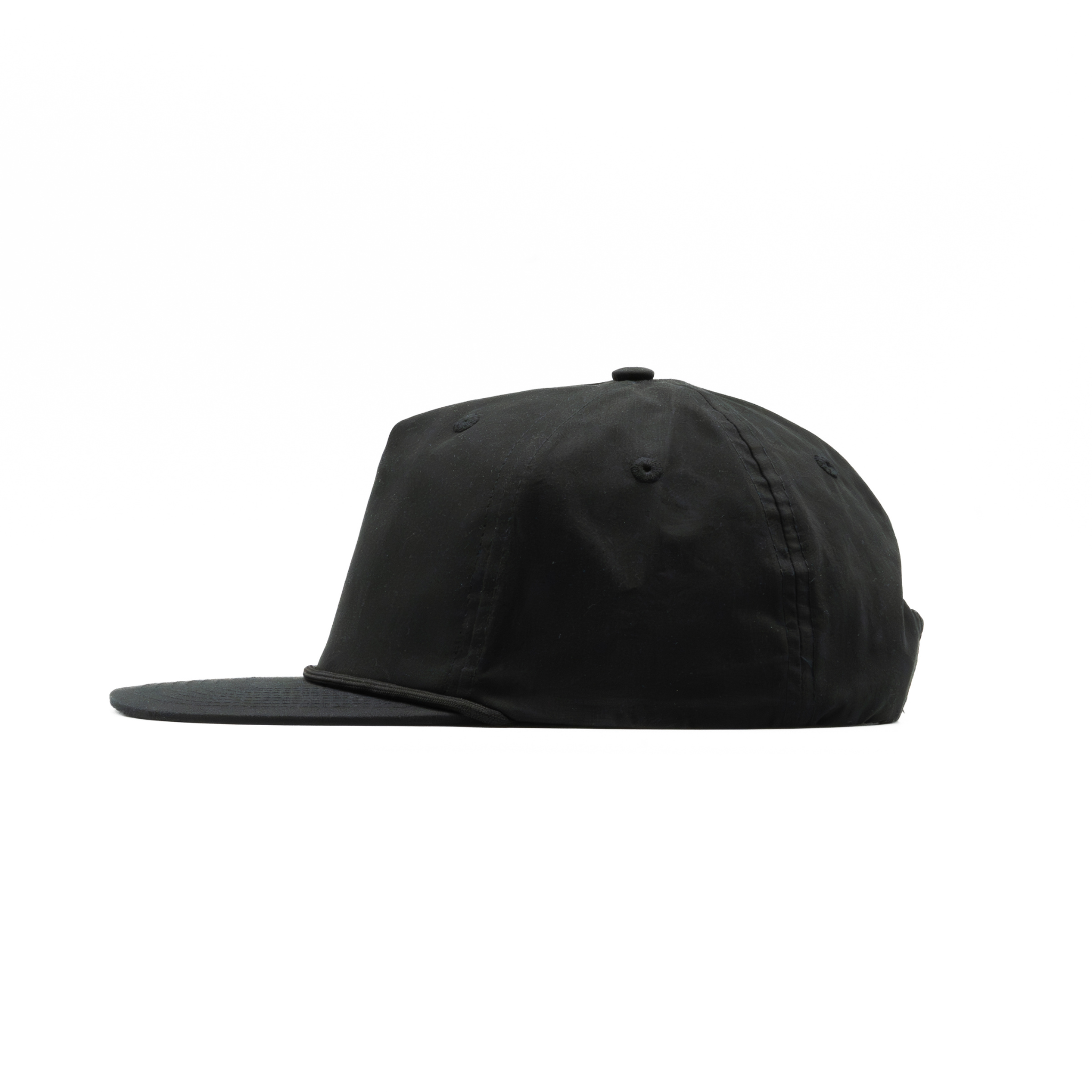 287 — The Classic 5 Panel Rope Hat