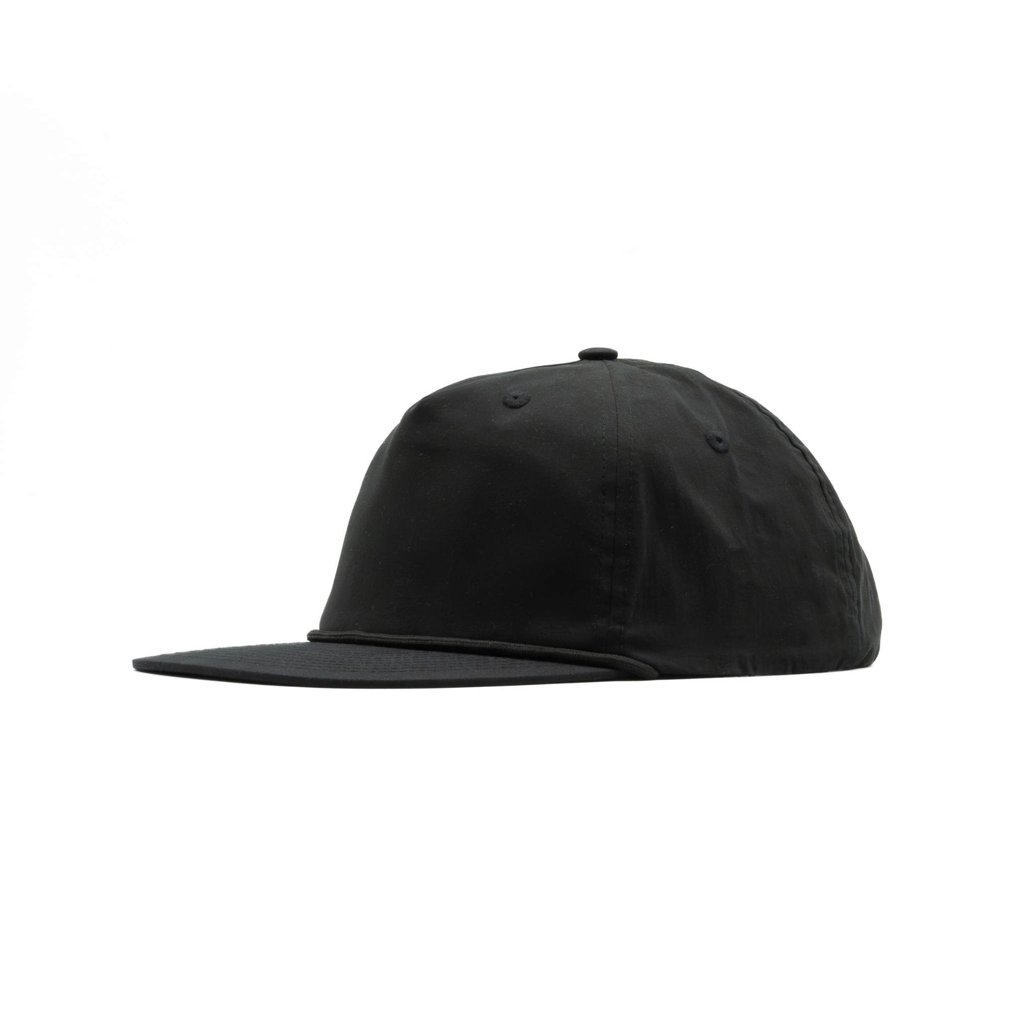 287 — The Classic 5 Panel Rope Hat