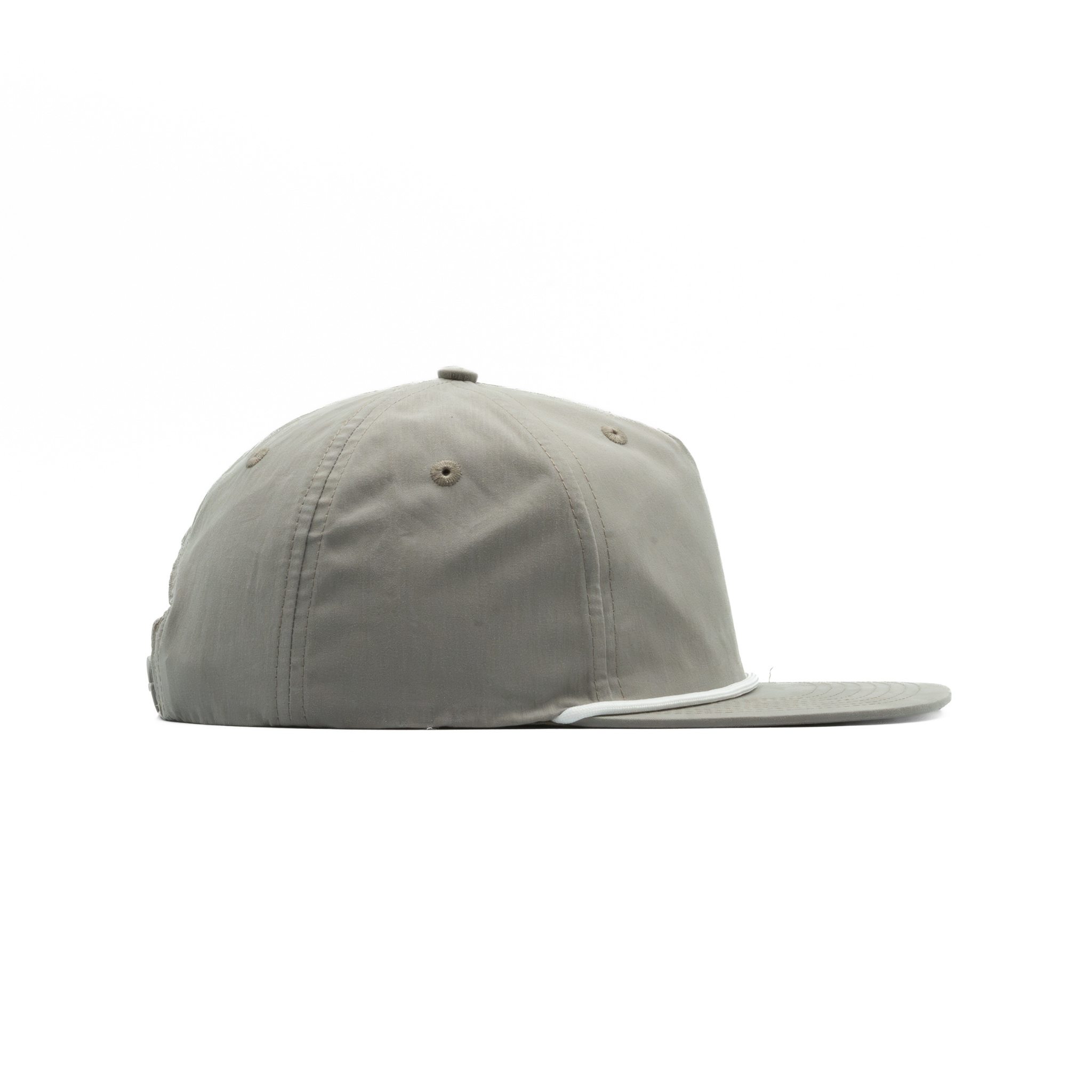 287 — The Classic 5 Panel Rope Hat
