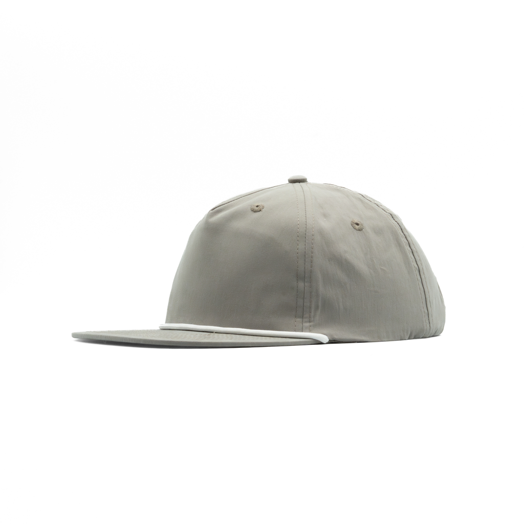 287 — The Classic 5 Panel Rope Hat