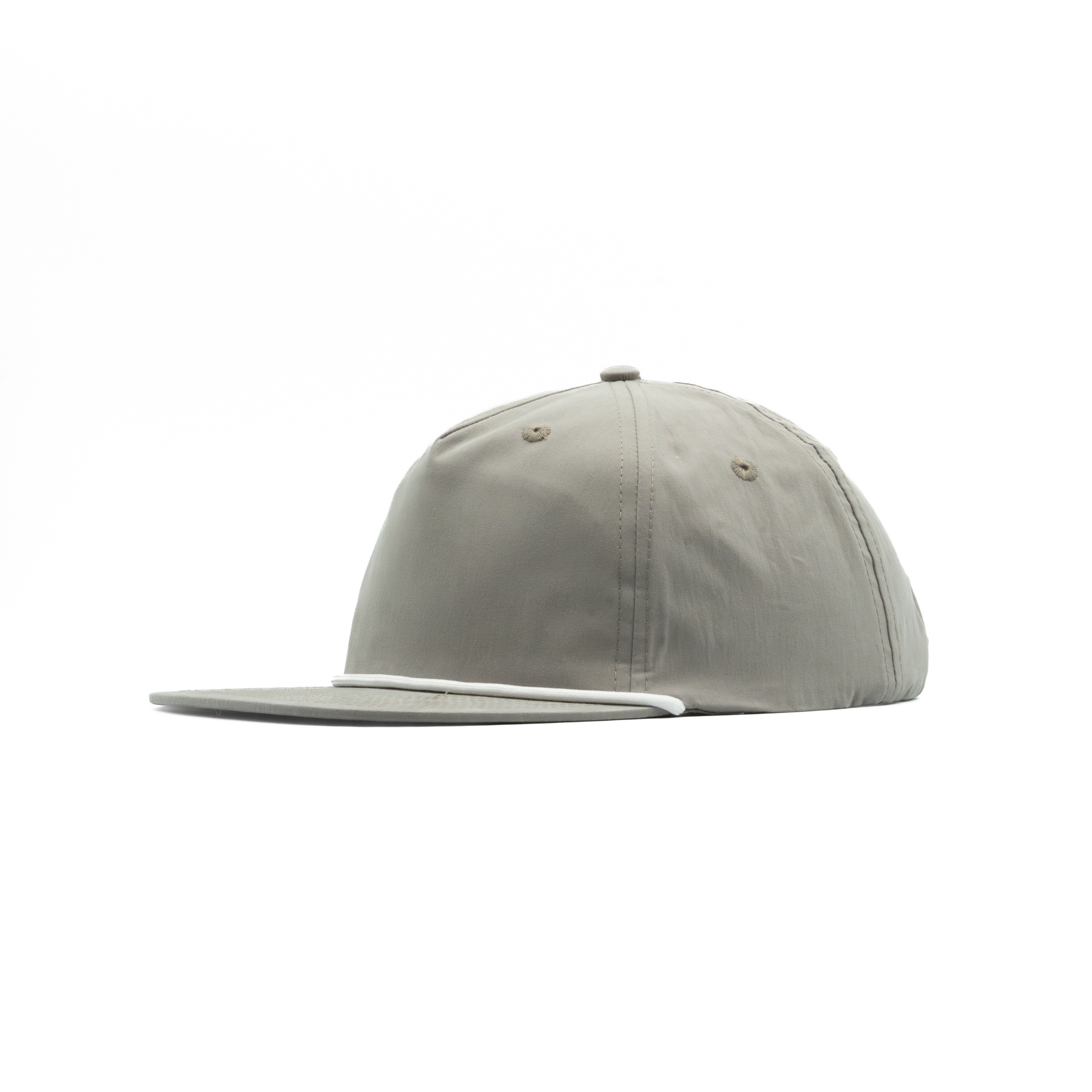 287 — The Classic 5 Panel Rope Hat