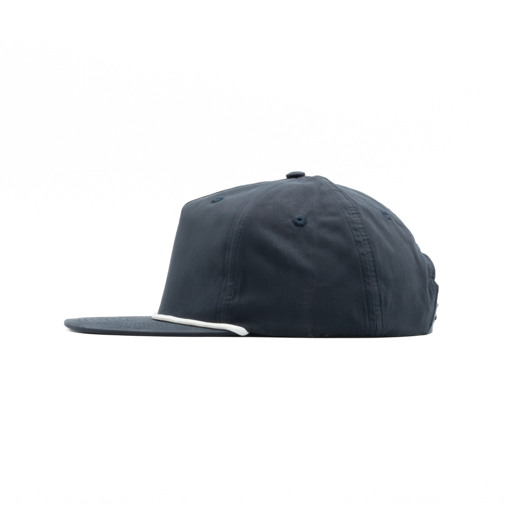 287 — The Classic 5 Panel Rope Hat