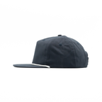 287 — The Classic 5 Panel Rope Hat