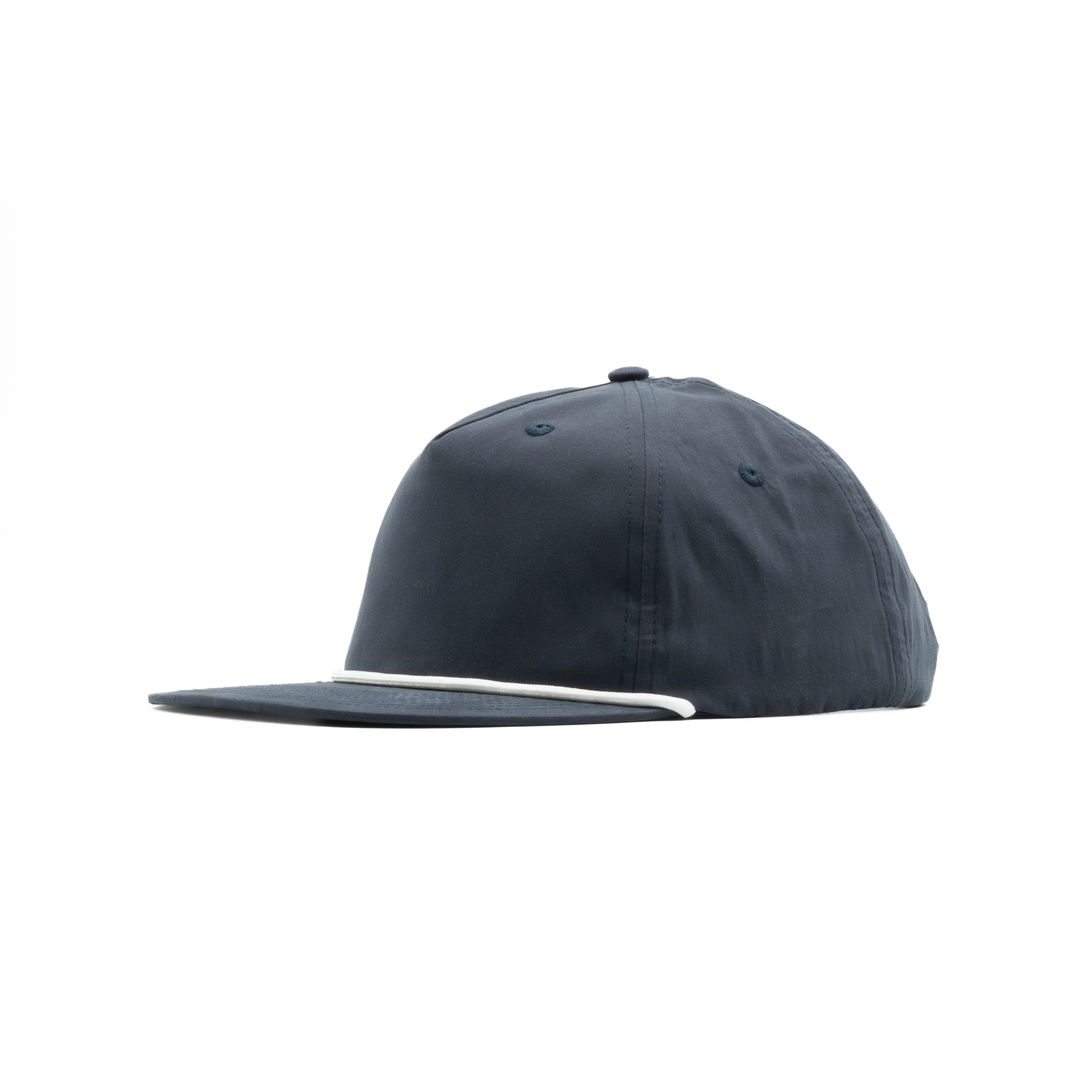 287 — The Classic 5 Panel Rope Hat