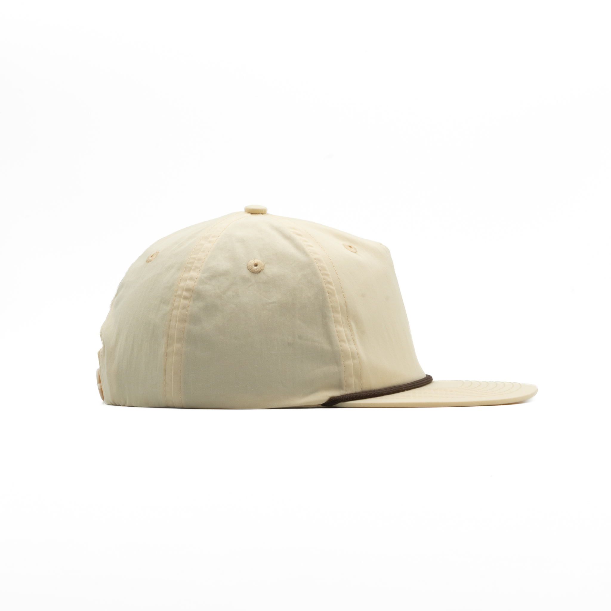 287 — The Classic 5 Panel Rope Hat