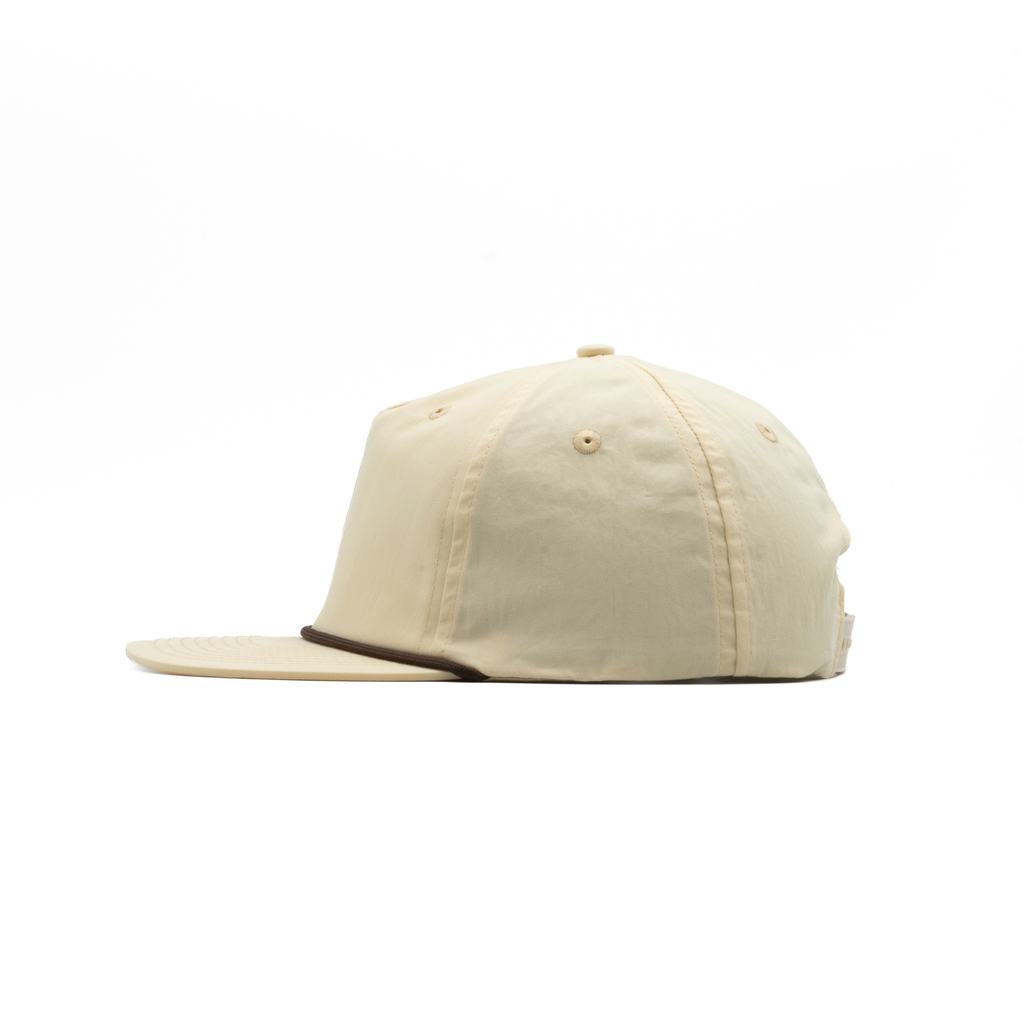 287 — The Classic 5 Panel Rope Hat