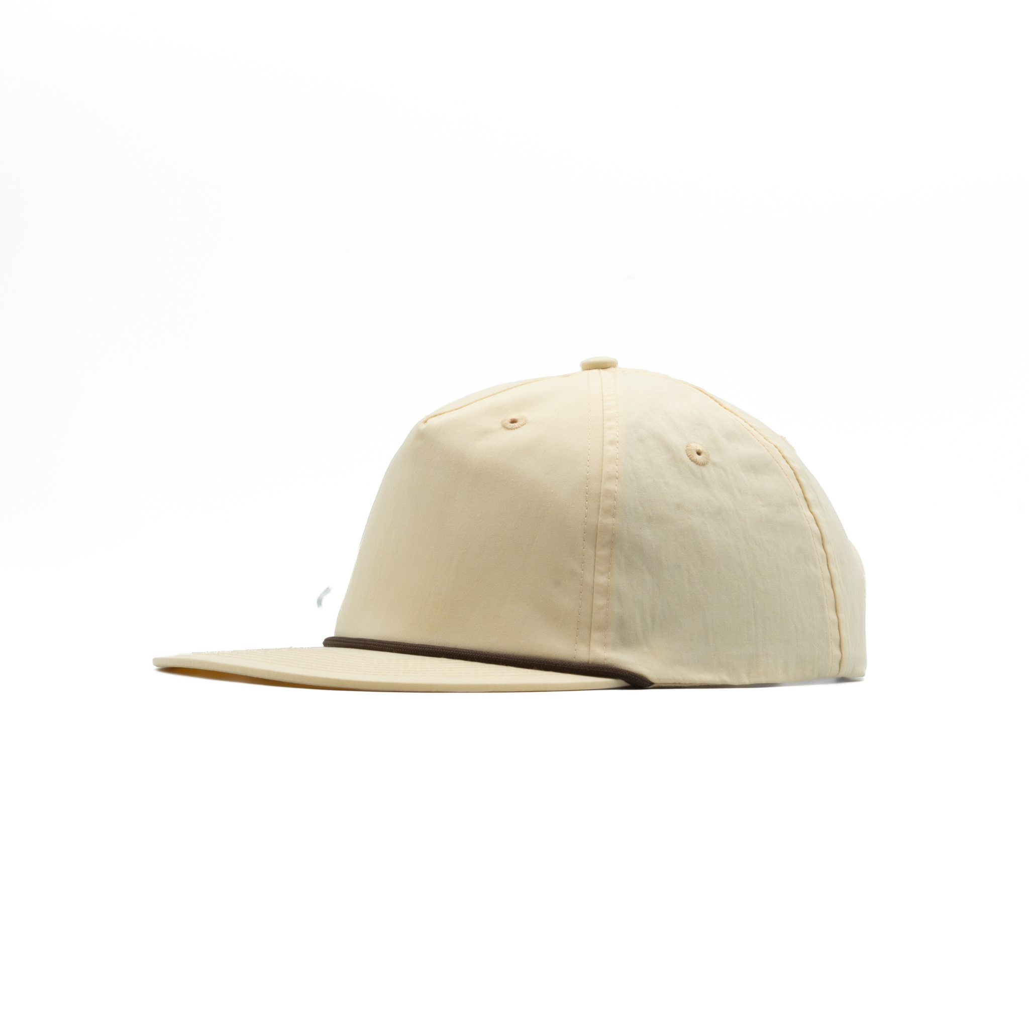 287 — The Classic 5 Panel Rope Hat