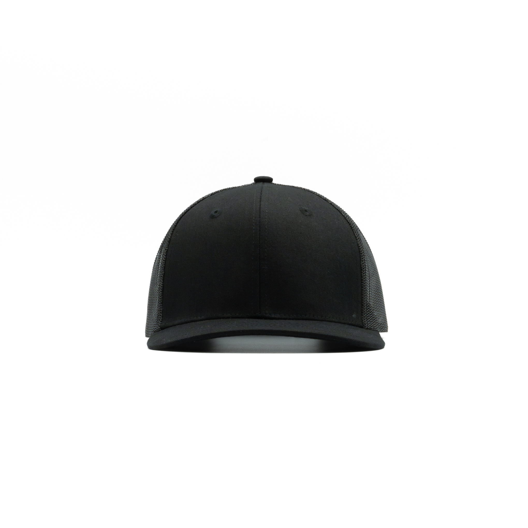 35W — 6 Panel Snapback Mesh Trucker