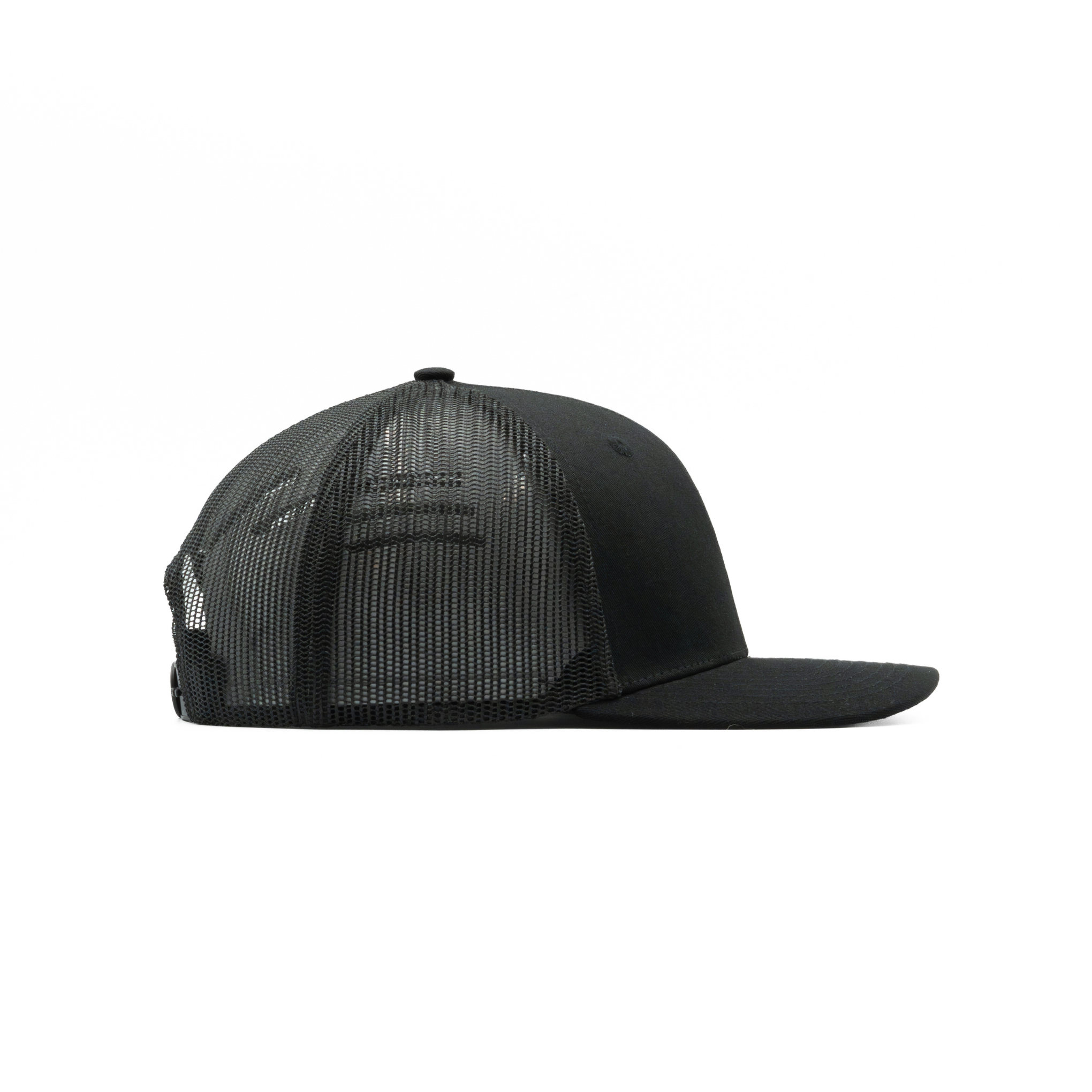 35W — 6 Panel Snapback Mesh Trucker