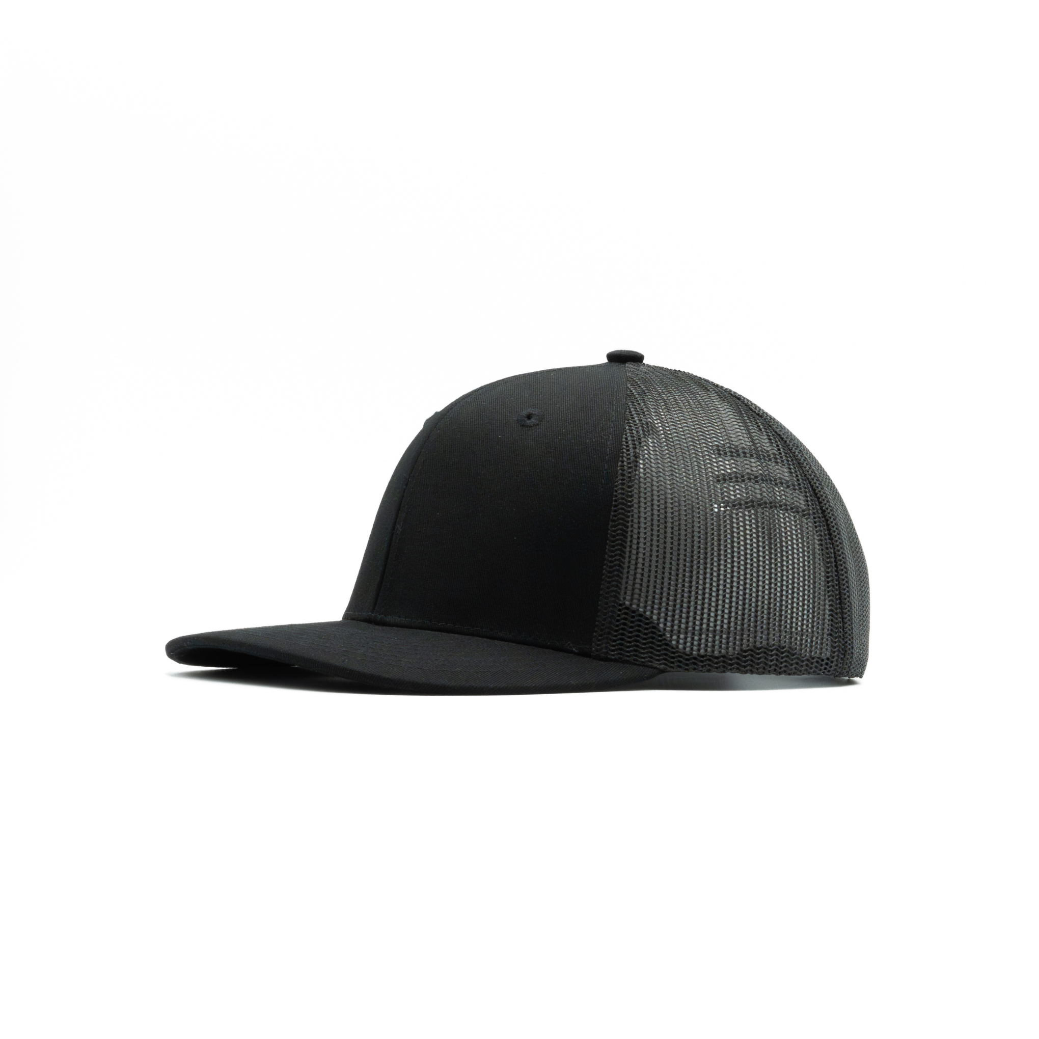 35W — 6 Panel Snapback Mesh Trucker