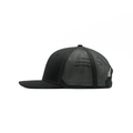 35W — 6 Panel Snapback Mesh Trucker