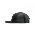 35W — 6 Panel Snapback Mesh Trucker