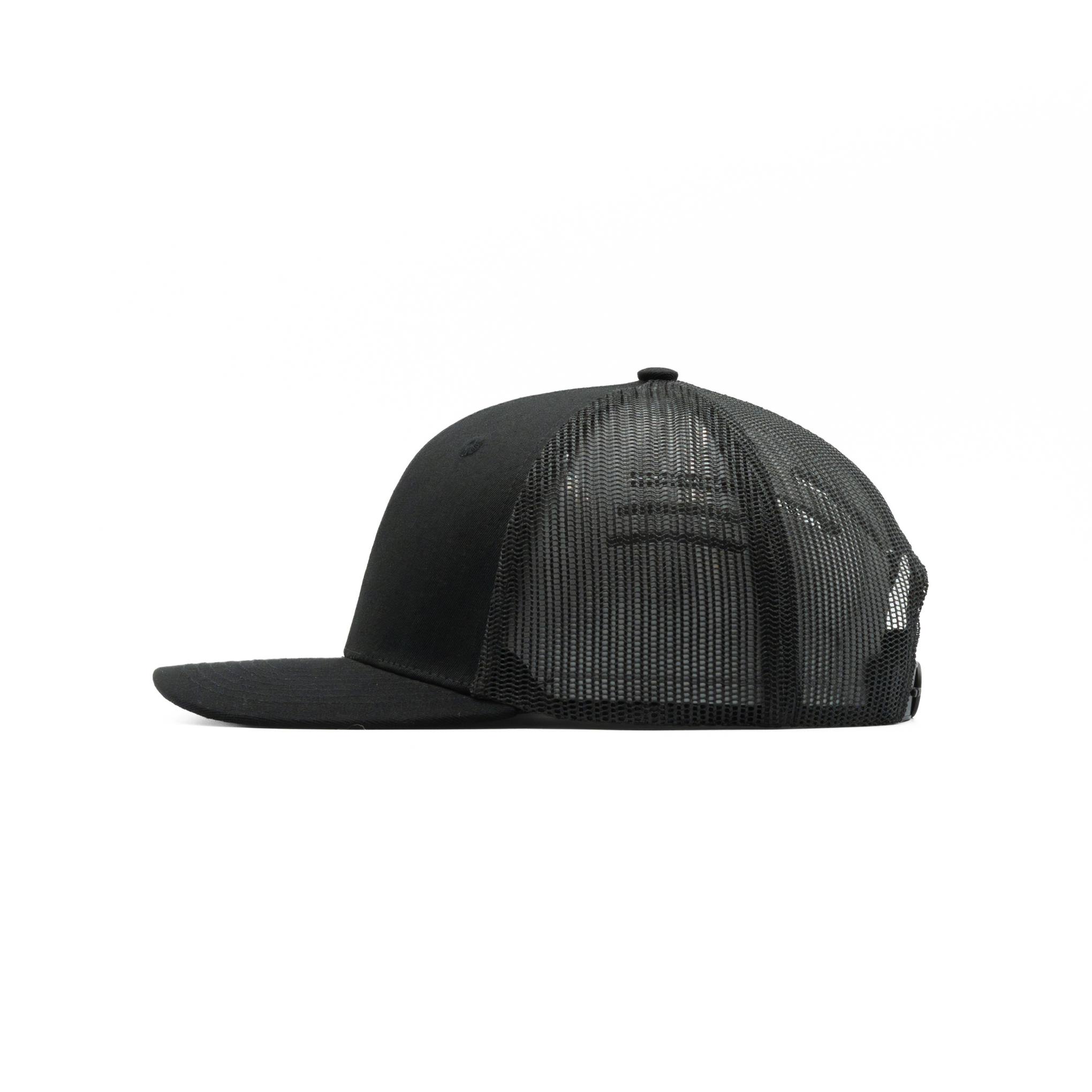 35W — 6 Panel Snapback Mesh Trucker