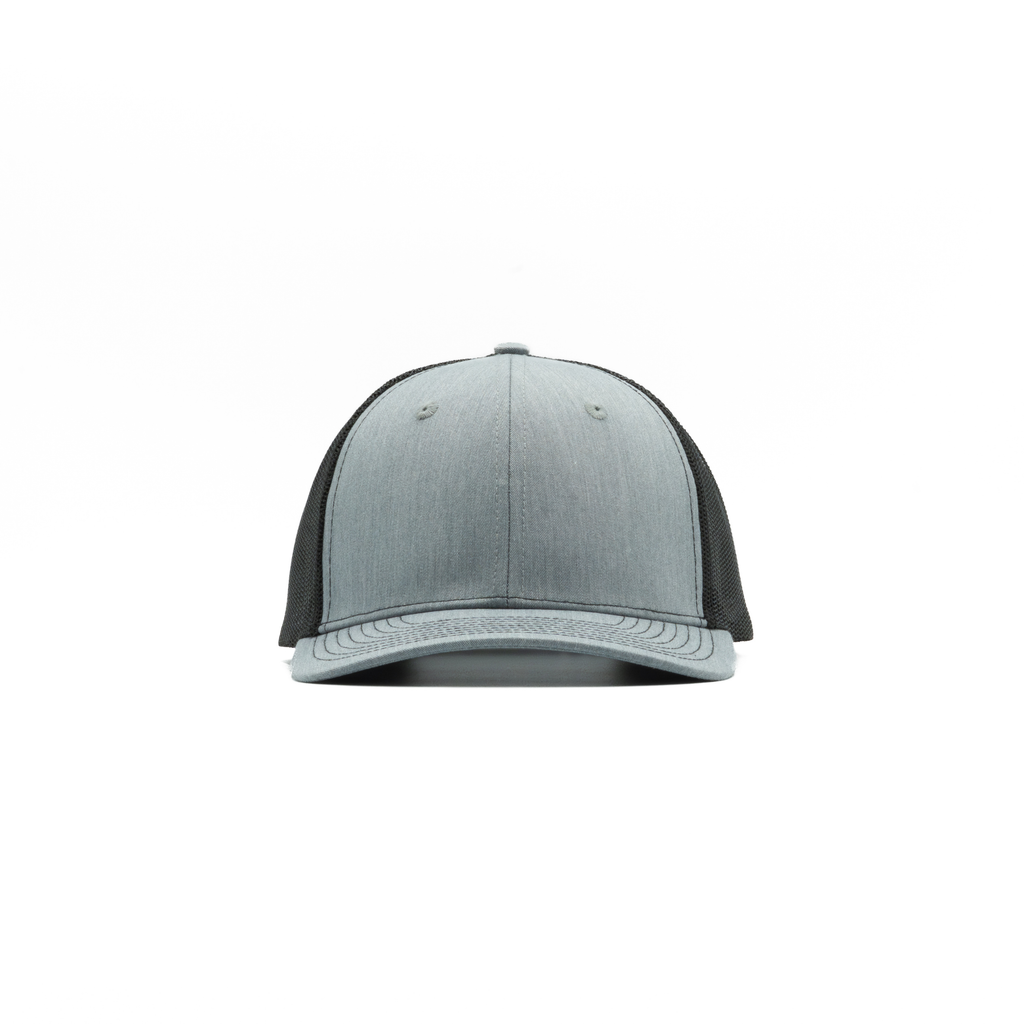 35W — 6 Panel Snapback Mesh Trucker