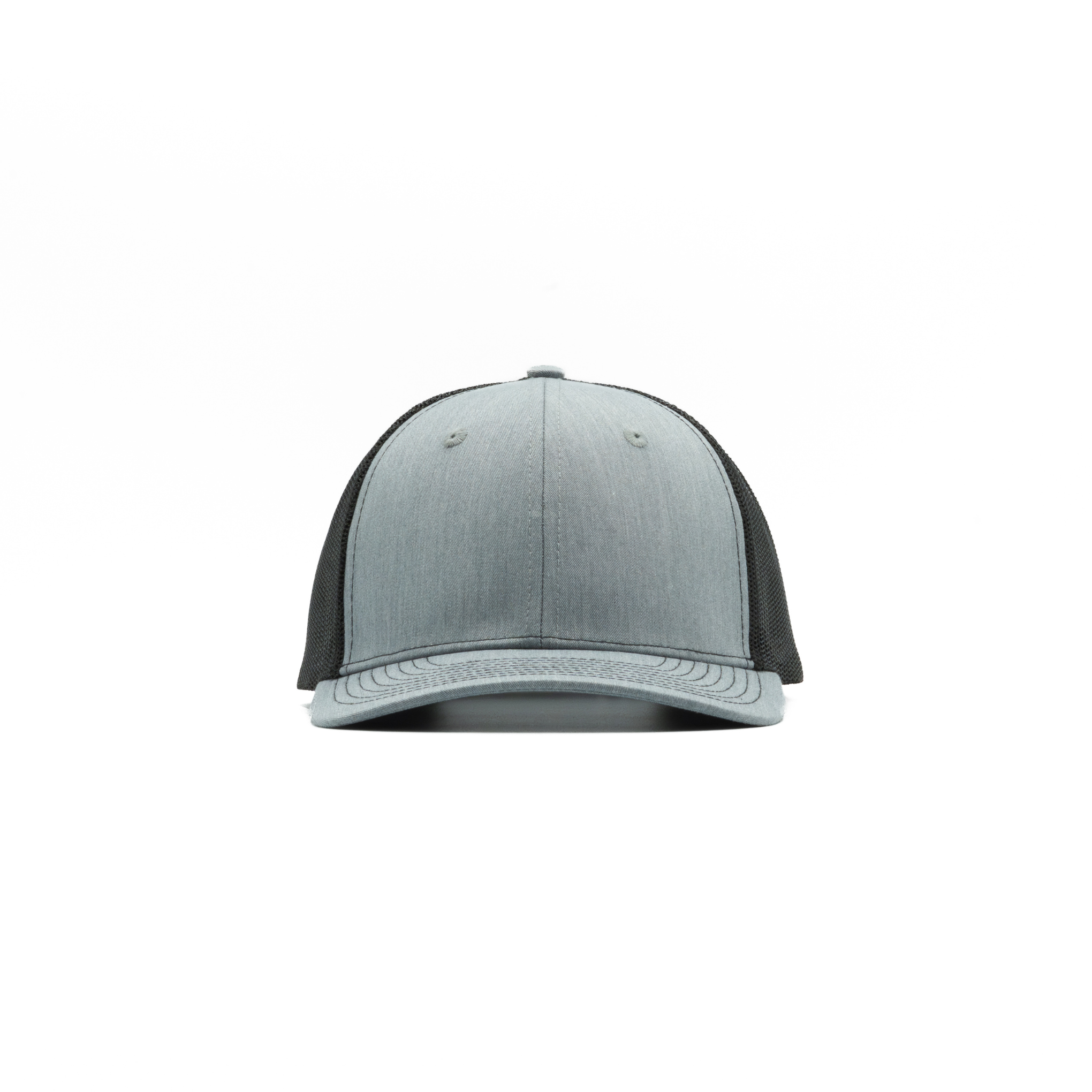 35W — 6 Panel Snapback Mesh Trucker