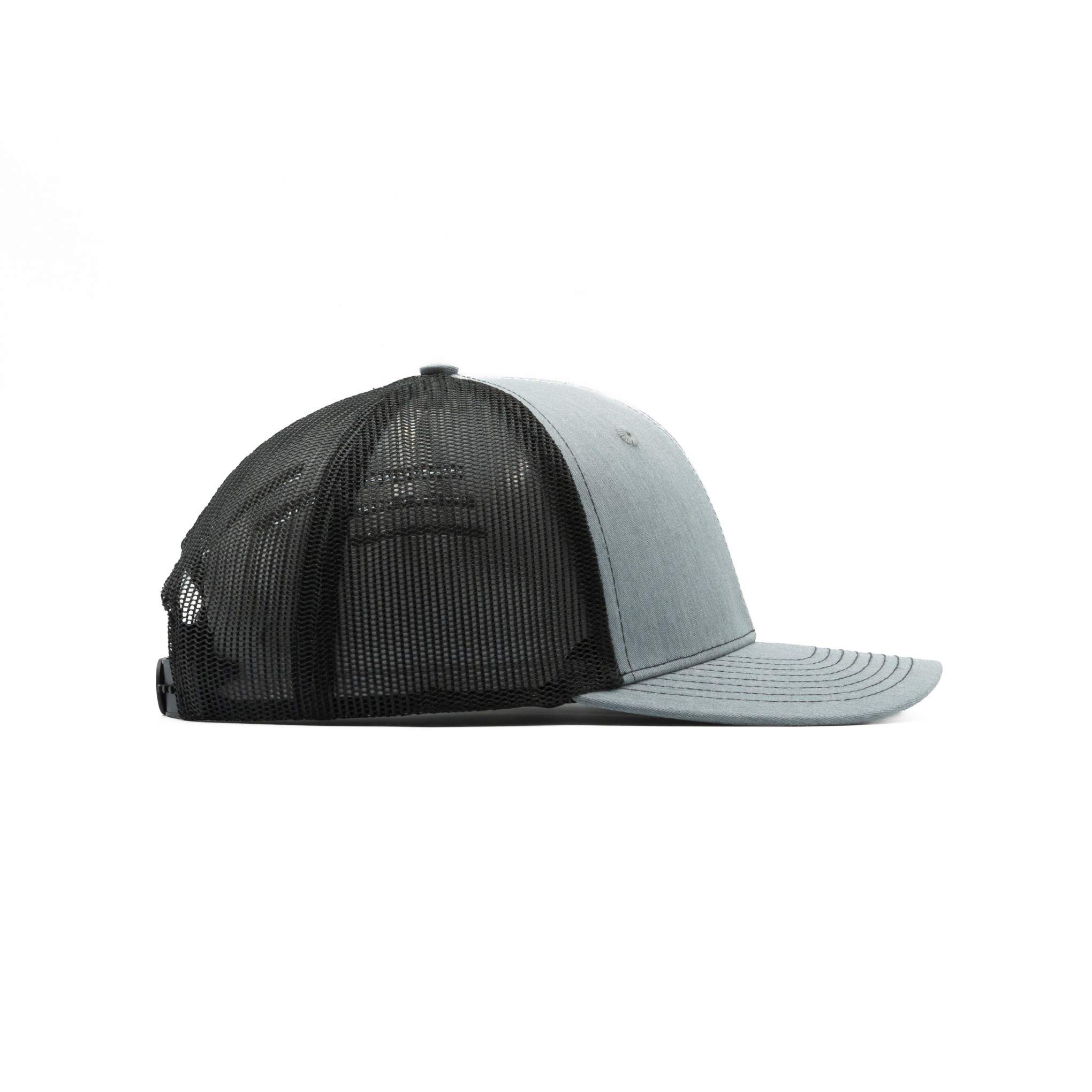 35W — 6 Panel Snapback Mesh Trucker