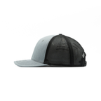 35W — 6 Panel Snapback Mesh Trucker