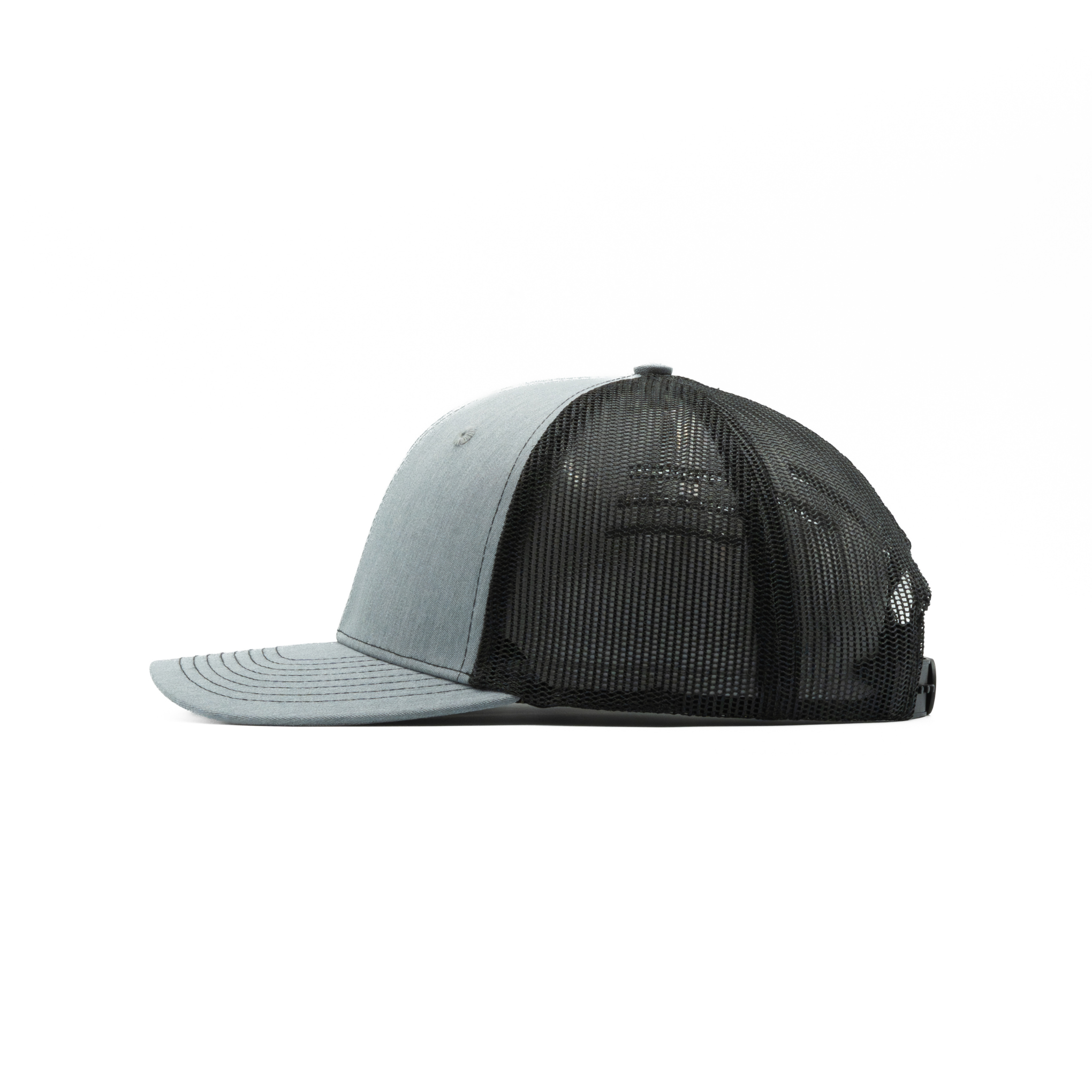 35W — 6 Panel Snapback Mesh Trucker
