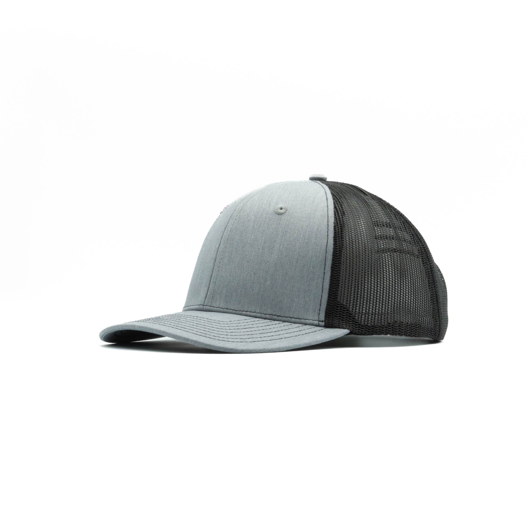 35W — 6 Panel Snapback Mesh Trucker