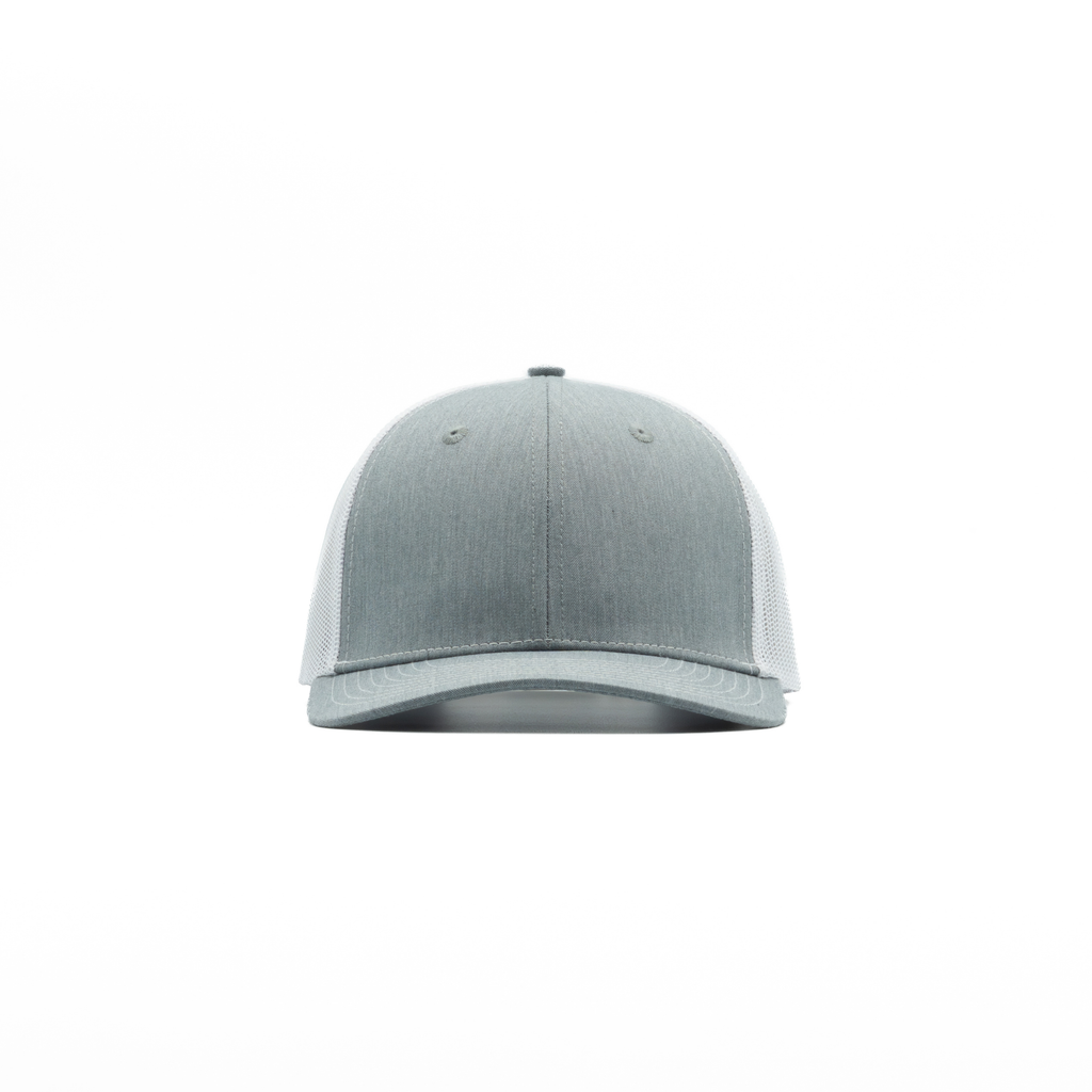 35W — 6 Panel Snapback Mesh Trucker