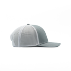 35W — 6 Panel Snapback Mesh Trucker