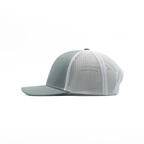 35W — 6 Panel Snapback Mesh Trucker