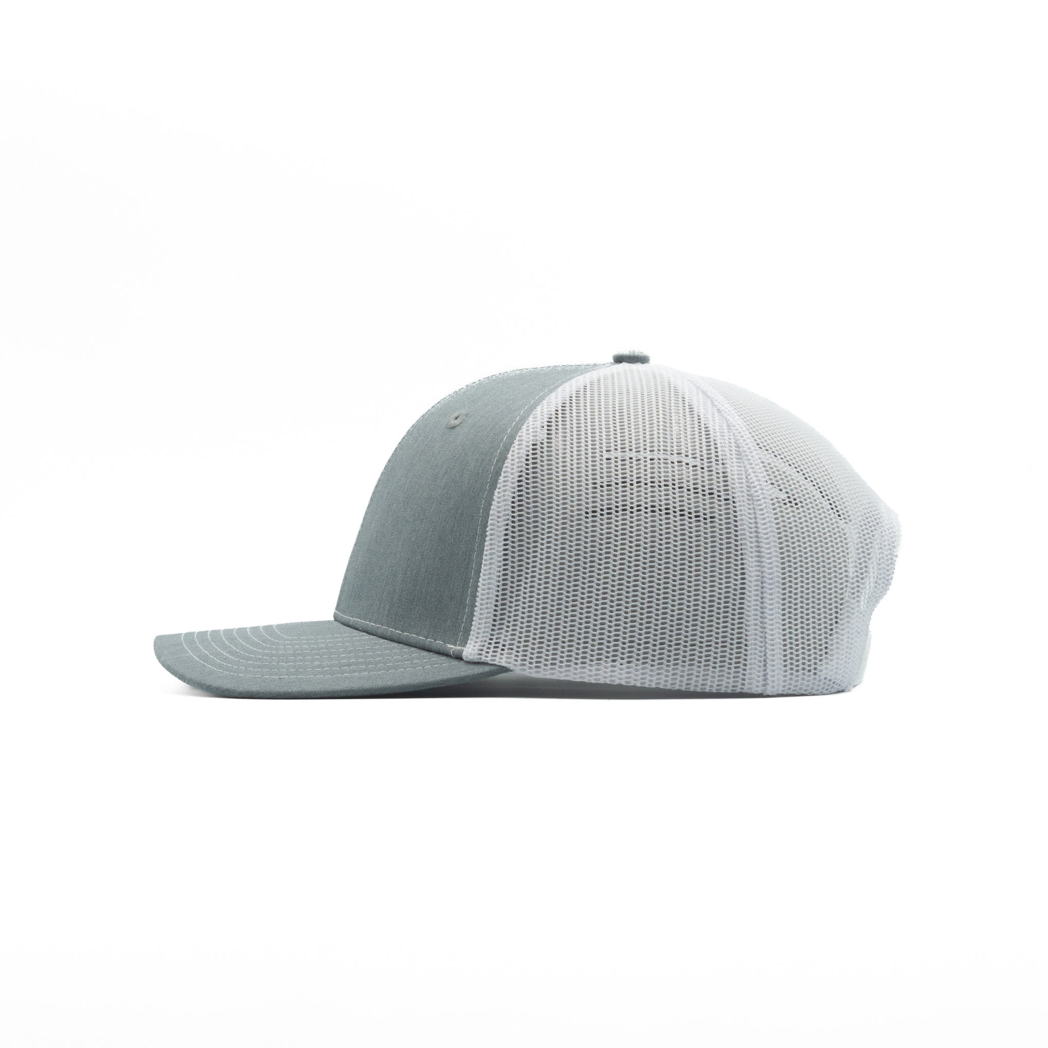 35W — 6 Panel Snapback Mesh Trucker