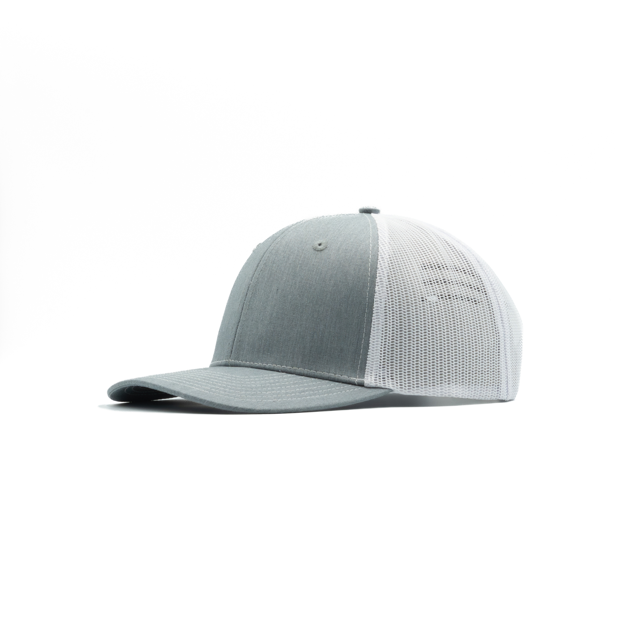 35W — 6 Panel Snapback Mesh Trucker