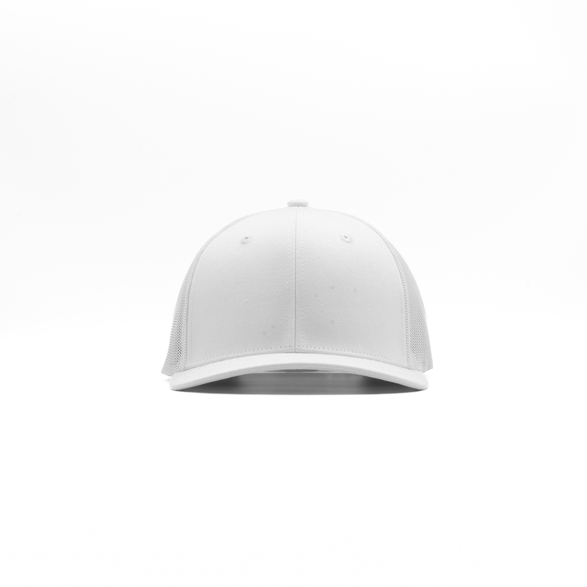 35W — 6 Panel Snapback Mesh Trucker