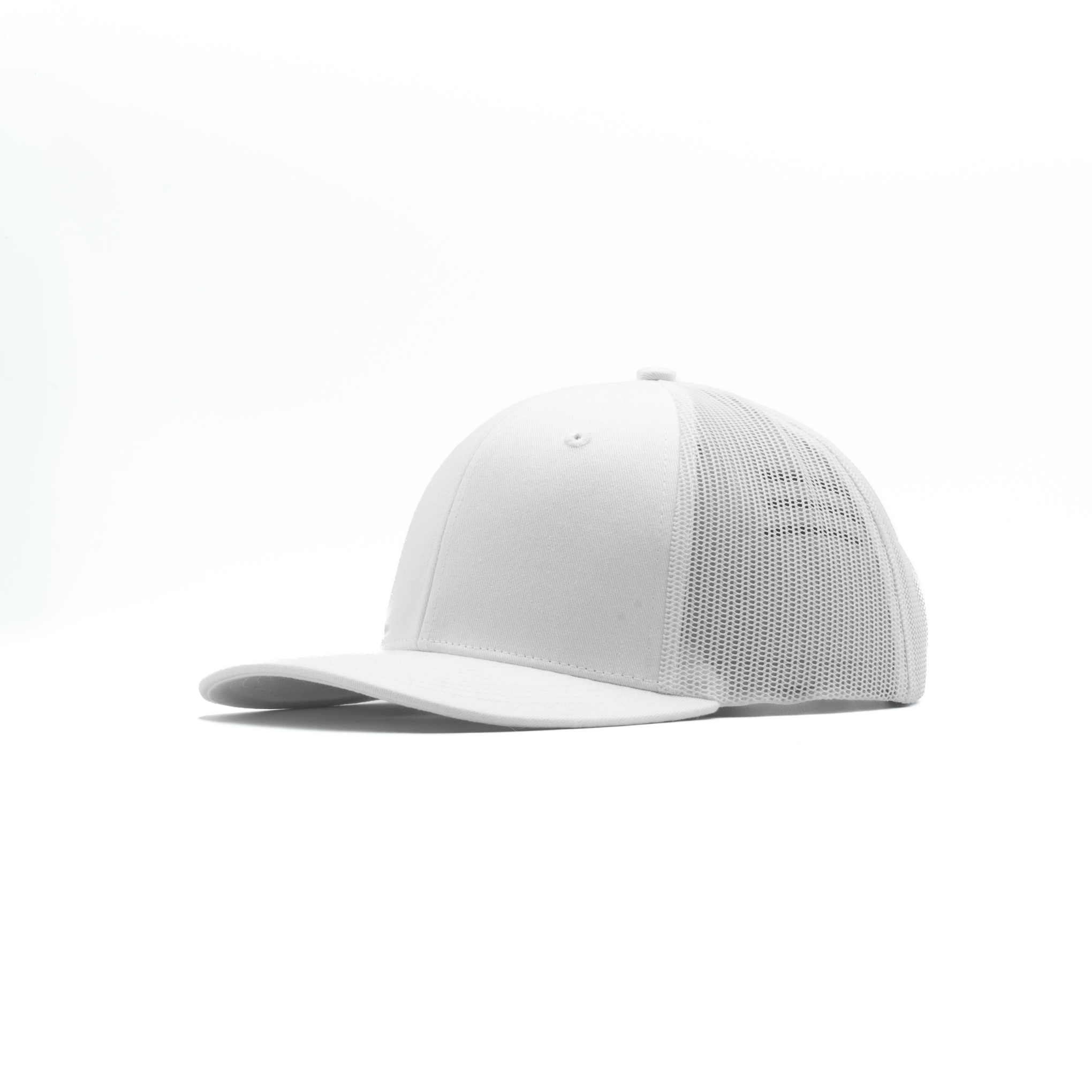 35W — 6 Panel Snapback Mesh Trucker