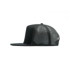 360 — 5 Panel Flat Bill Mesh Trucker
