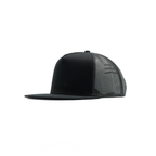360 — 5 Panel Flat Bill Mesh Trucker