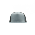 360 — 5 Panel Flat Bill Mesh Trucker