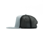 360 — 5 Panel Flat Bill Mesh Trucker