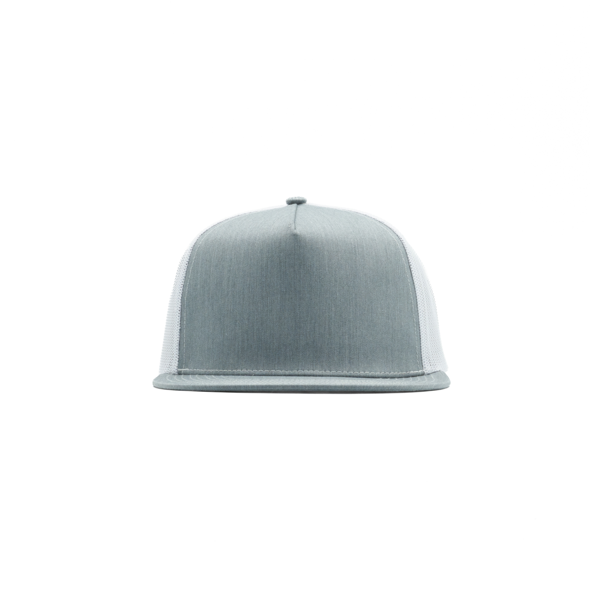 360 — 5 Panel Flat Bill Mesh Trucker