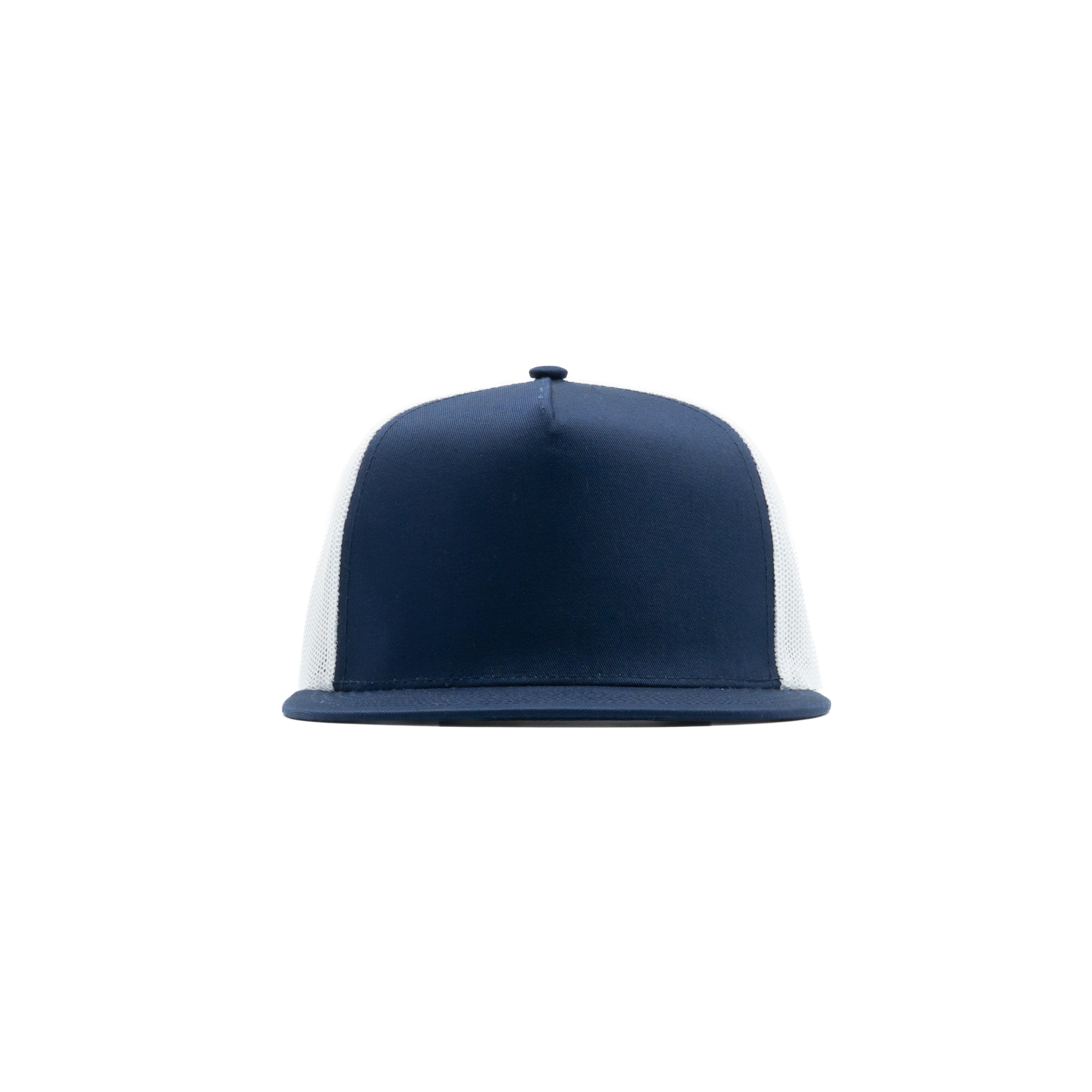 360 — 5 Panel Flat Bill Mesh Trucker